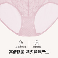 Ubras 抗菌 女士三角裤