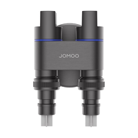  JOMOO/九牧 自动止水双控 洗衣机角阀