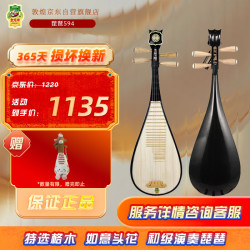 敦煌牌 琵琶594 儿童款 初级入门考级演出（琵琶*1）