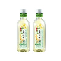伊刻活泉 石斛西洋参饮品0糖0卡现泡现喝养生455ml×12瓶（两提）