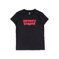 Levi's 李维斯 女士圆领短袖T恤 17369-0466 黑色 XS