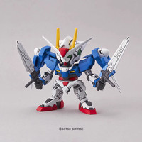 万代 SDEX OO 双零高达 拼装模型