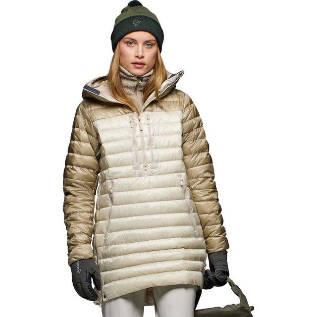 Norrona Lofoten Down800 Anorak - 老人头800羽绒女款