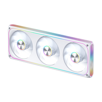  aigo/爱国者 ARGB灯效 电脑机箱风扇