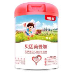 贝因美 乳铁蛋白 儿童奶粉