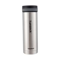 Glasslock 三光云彩 Tumblock系列 GTL520 保温杯 300ml 本色黑盖