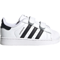 adidas 经典 儿童板鞋 JI3990婴童 （黑标）