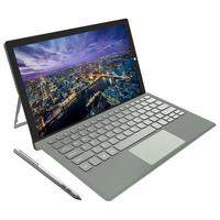 jumper 中柏 EZpad Go 11.6英寸 Windows 10 平板电脑(1920*1080dpi、N3450、4GB、128GB SSD、WiFi版、银色、JPE11)