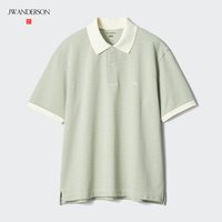 优衣库 男士短袖POLO衫 UQ477678000