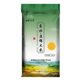 稻蟹天下 盘锦大米 东北大米新米蟹田大米珍珠米农家米粳米包邮 盘锦大米20斤新米（10斤X2）