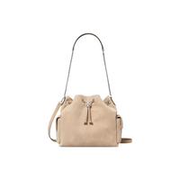 TORY BURCH 绗缝抽绳 女士水桶包