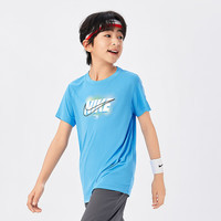 NIKE/耐克 速干凉感 儿童短袖T恤