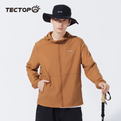 探拓 七夕！TECTOP/探拓 防紫外线 防晒衣 【男女同款】