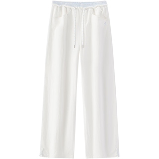  Semir/森马 防晒吸湿速干 女士休闲裤