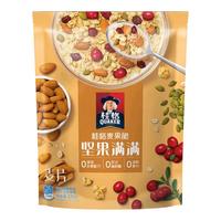 QUAKER 桂格 麦果脆 坚果满满 375g