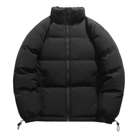VANCL/凡客诚品 保暖 男士棉服 黑色 L