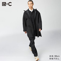 UNIQLO/优衣库 合作款 大衣 09 黑色 XS