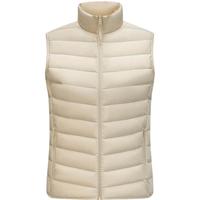  BOSIDENG/波司登 防泼水防油耐沾污 羽绒服马甲