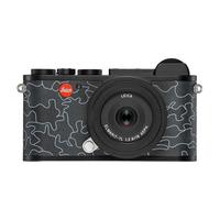Leica 徕卡 CL 都市丛林特别版 APS-C画幅 微单相机 黑色 单机身