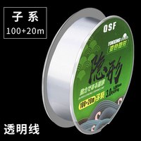  千丝坊 超强拉力 尼龙线 2号