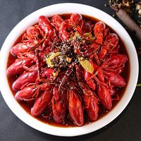 红胖胖 个大整虾 小龙虾