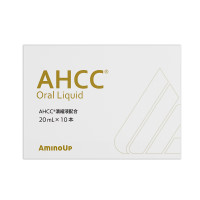AHCC 日本进口担子菌提取液体饮料 20mL*20支 2盒装