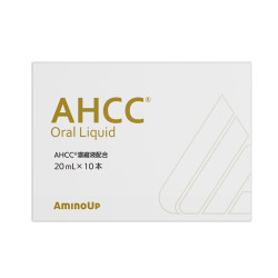 AHCC 日本进口担子菌提取液体饮料 20mL*20支 2盒装