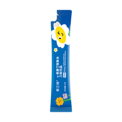 爱立维 γ-氨基丁酸复合三肽营养素饮品莓果风味15g*1条