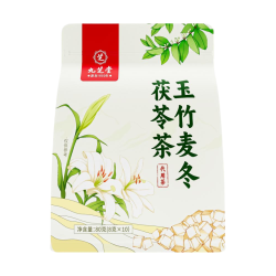 九芝堂 生津水滋 养生茶包 80g