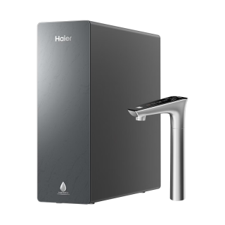 国家补贴、PLUS会员：海尔 鲜活水自净化 P5 HKC3500-R502U1 反渗透净水器 1200G