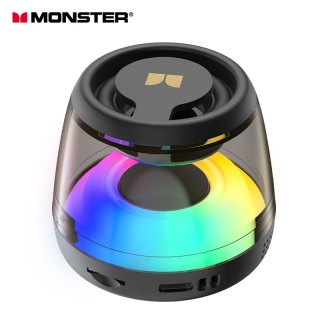 魔声 Mag Flux 蓝牙小音响 琉璃氛围灯 磁吸支架+TF卡+12h续航