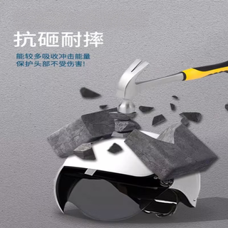  LUYUAN/绿源 3C认证 电动车头盔