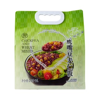  FRESHIPPO/盒马 鹰嘴豆麦仁饭