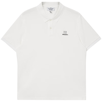 JACK&JONES/杰克琼斯 刺绣翻领 男士Polo衫 XL （185）