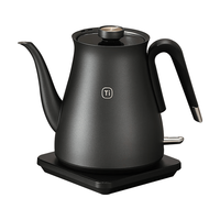  小界 纯钛含量99.8%壶内无硅胶塑料 纯钛烧水壶