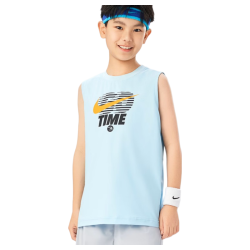 NIKE 原纱凉感防紫外UPF40  男童无袖T恤