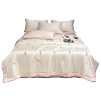  无印良品 凉而不冰 夏凉被