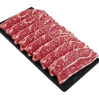  澳嘉 雪花牛小排 原切牛排 500g