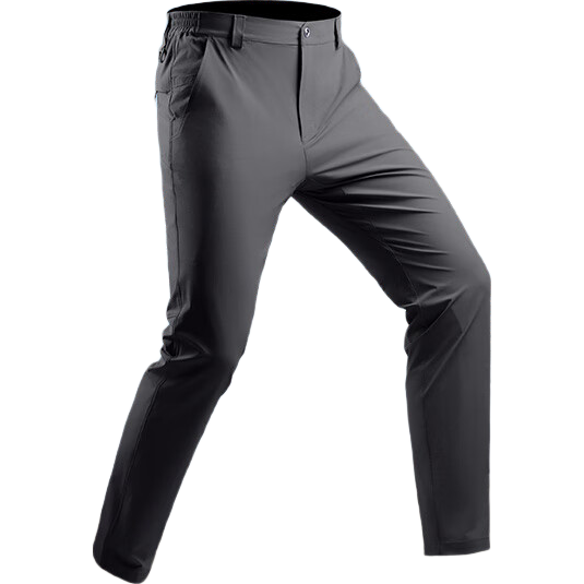 今日必买：龙牙 【巨好穿】烈刃修身超能裤 360°高弹 UPF100+