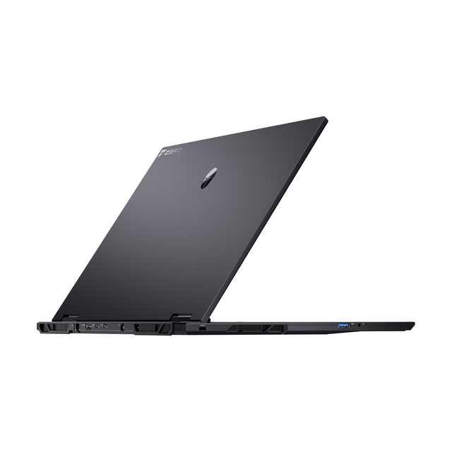 雷神 ZERO Air15 酷睿Ultra 7 356H RTX5060 32GB+1TB OLED屏 黑色 笔记本电脑