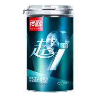  Elasun/尚牌 玻尿酸持久 避孕套