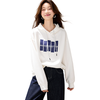  OSA/欧莎 减龄 女士卫衣