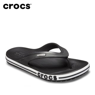 crocs 人字拖卡骆驰女户外凉鞋拖鞋沙滩鞋男夹脚拖鞋|205393
