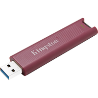  Kingston/金士顿 DTMAXA 读速高达1000MB/s 固态U盘  1TB