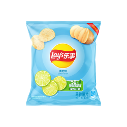 乐事 青柠味 薯片 专区任选