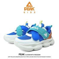 PEAK/匹克 网面透气 儿童运动鞋 魔术贴扣