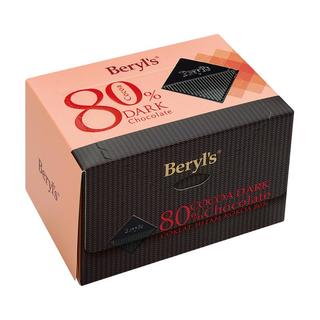  Beryl's/倍乐思 海盐 黑巧克力