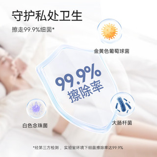  京东京造 纯水 湿厕纸 【纯水更】 80抽*1包