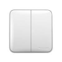 Panasonic/松下  开关插座 usb 复位 一二开单双控开关面板 五孔插座