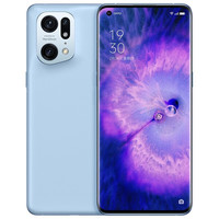 OPPO Find X5 Pro 哈苏双芯影像 水蓝 8GB+256GB 5G手机